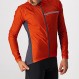 도로 및 자갈 자전거 I 사이클링을 위한 Castelli 남성용 Squadra 스트레치 재킷