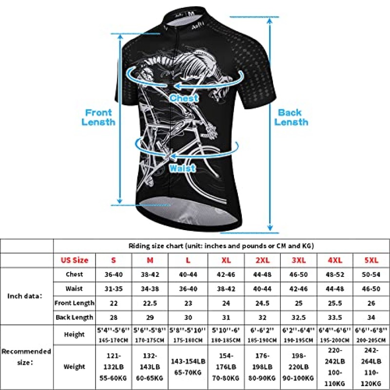남성용 반팔 사이클링 저지 여름 통기성 자전거 MTB 자전거 셔츠 미끄럼 방지 웨빙 턱받이 반바지