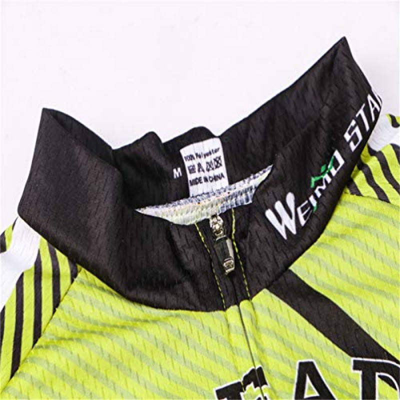 미국 사이클링 저지 남성 MTB 도로 자전거 셔츠 여름 자전거 탑 짧은 소매 사이클 의류 스포츠 착용 통기성 빠른 건조