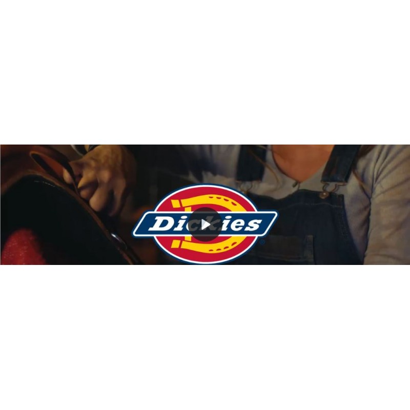 Dickies 남성용 반팔 퍼포먼스 쿨링 티셔츠