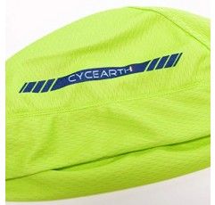 CYCEARTH 사이클링 헤드 스카프 Dew Rag 남성 해골 모자 후드 쿨 헤드 두건 모자 랩 Doo Rag Summer
