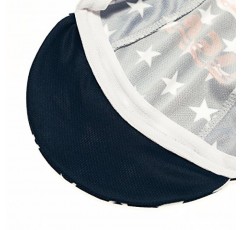 사이클링 캡 팀 남자 머리 착용 태양 UV 모자 MTB 자전거 자전거 팀 헬멧 내부 캡