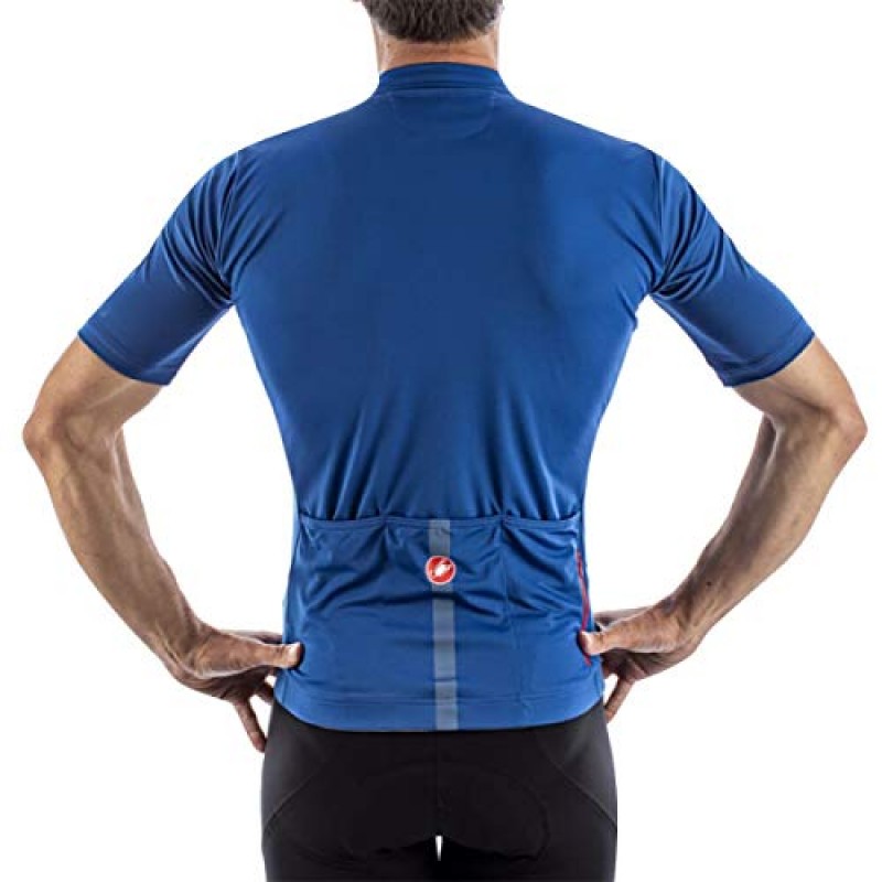 도로 및 자갈 자전거 I 사이클링을 위한 Castelli Cycling Classifica 져지