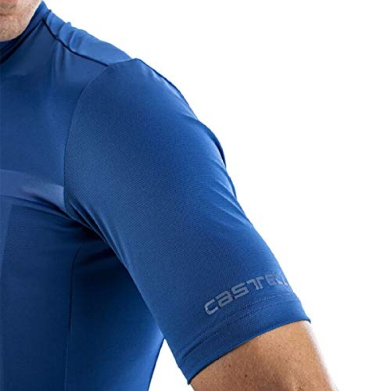 도로 및 자갈 자전거 I 사이클링을 위한 Castelli Cycling Classifica 져지