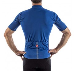 도로 및 자갈 자전거 I 사이클링을 위한 Castelli Cycling Classifica 져지
