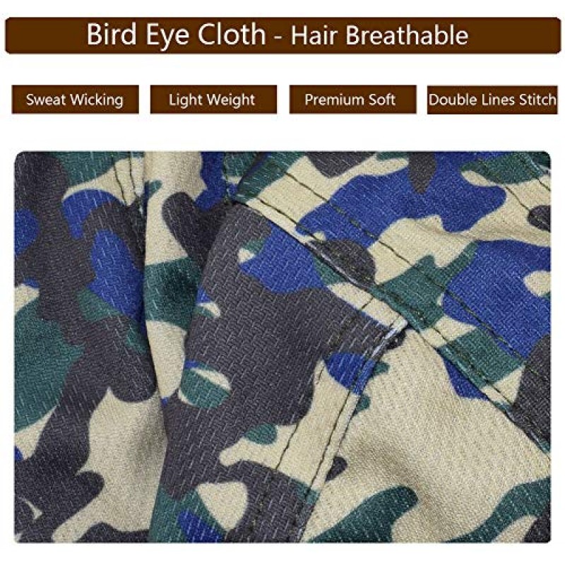 땀 흡수 두 걸레 냉각 이슬 걸레 헬멧 라이너 대형 오토바이 Do Rags 헤드 랩 남성과 여성을위한 두건 해골 모자