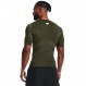 Under Armour 남성용 HeatGear 압축 반소매 티셔츠
