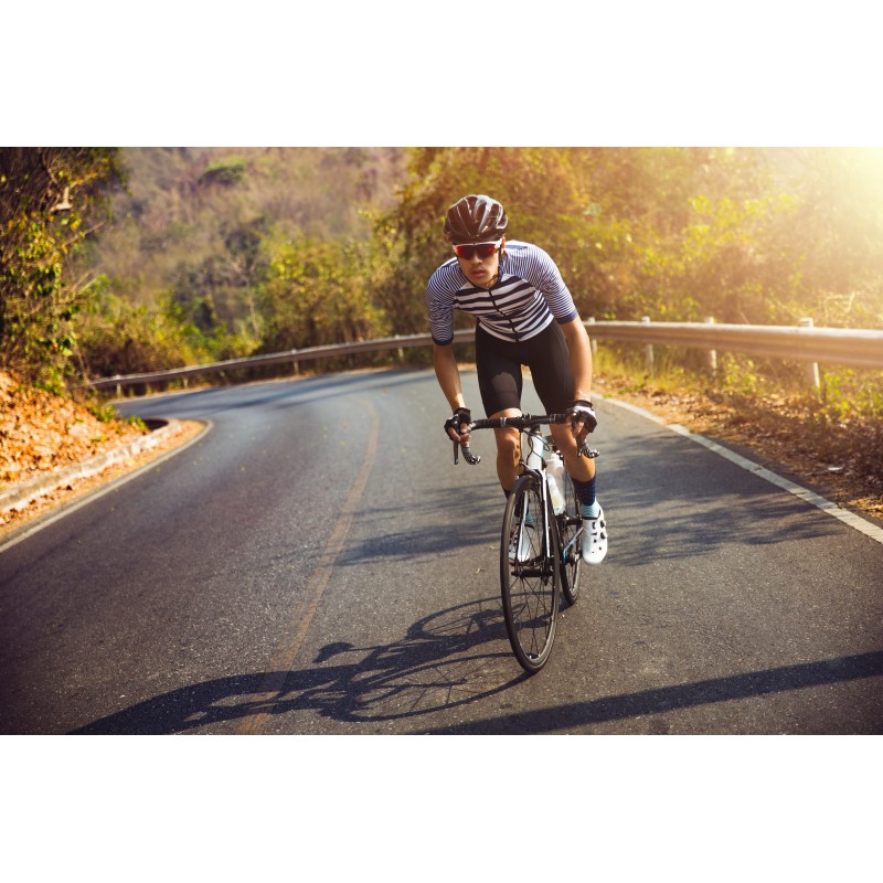 SUMARPO 사이클링 반바지 남성용 패딩, 포켓이 있는 자전거 반바지, 도로 자전거 타기, Ebike, 실내 체육관, 철인 3종 경기용 자전거 바닥