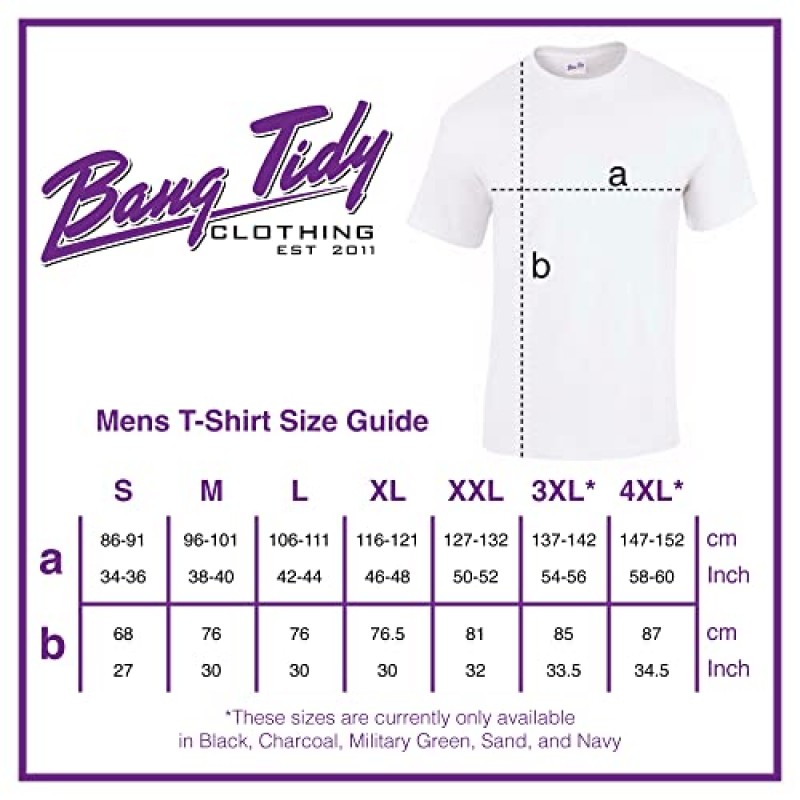 Bang Tidy 의류 남성용 산악 자전거 셔츠 - 산악 자전거 타는 사람을 위한 MTB 셔츠 선물 - 타이어 트랙 자전거 티셔츠