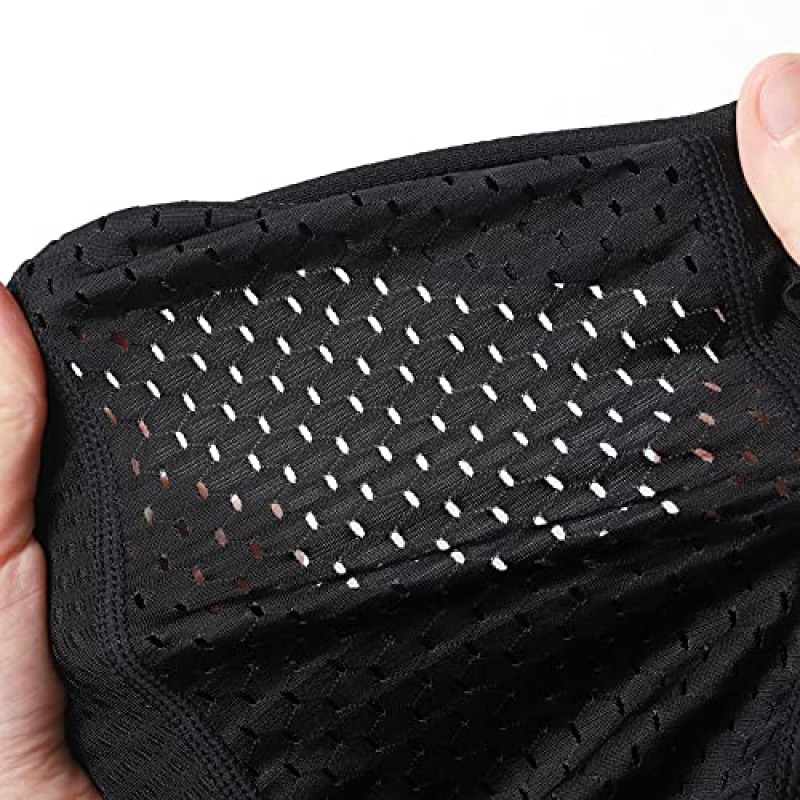 Lixada 남자 사이클링 속옷 반바지 3D 패딩 MTB 자전거 자전거 속옷 반바지 통기성 빠른 건조 반바지