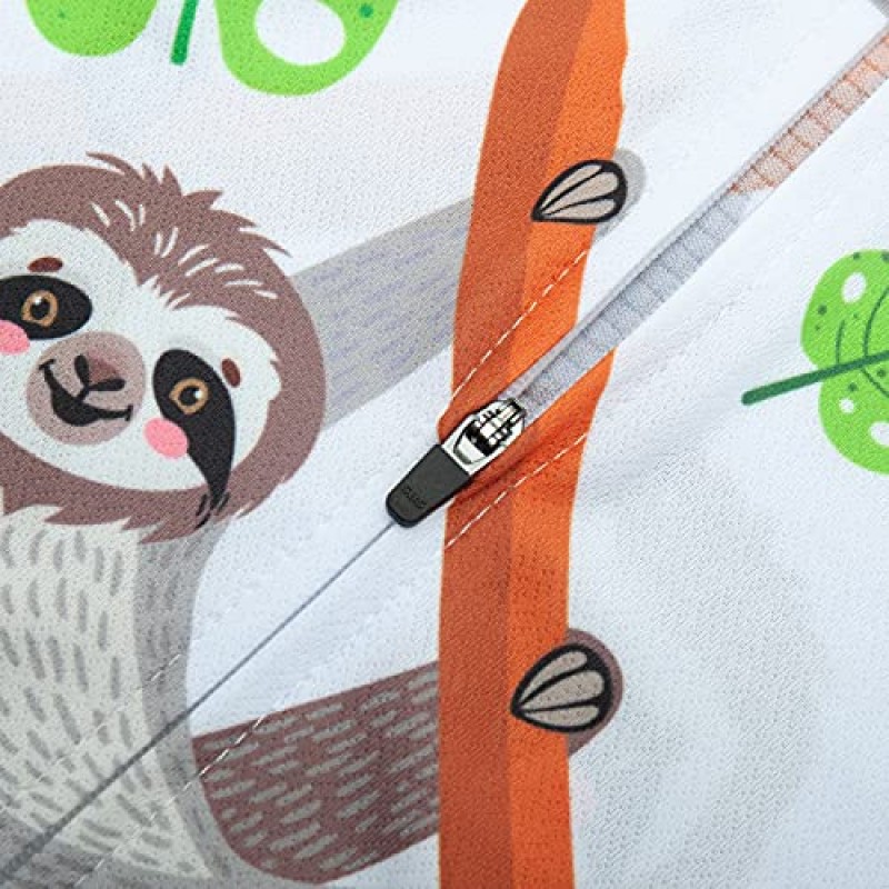 BIKE BEER Sloth 사이클링 저지 사이클링 반팔 웃긴 크리스마스 사이클링 저지 S