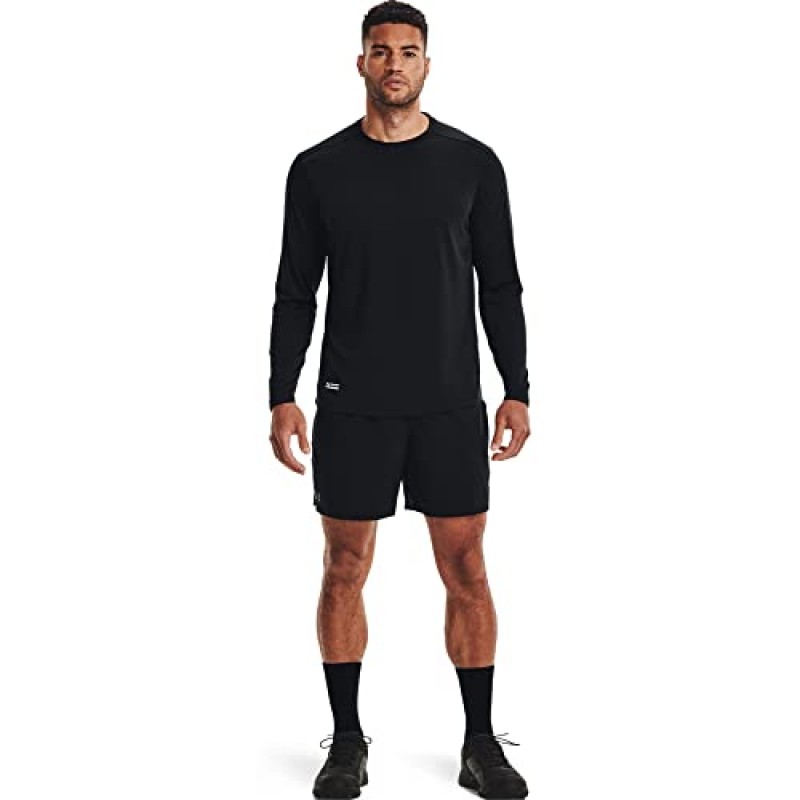Under Armour 남성용 택티컬 테크 긴소매 셔츠