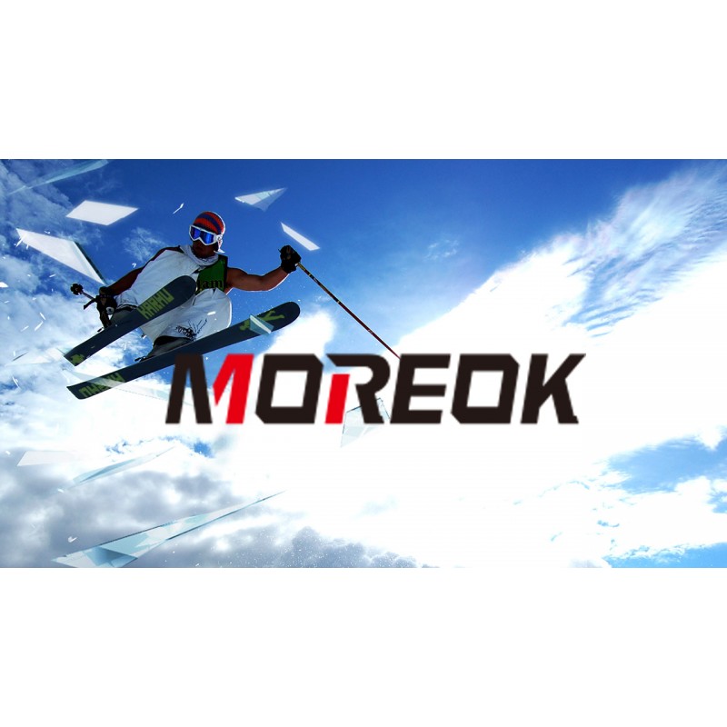 MOREOK 방수 및 방풍 -30°F 남성/여성용 겨울 장갑, 3M Thinsulate 보온 장갑 스키, 사이클링, 오토바이, 달리기용 터치 스크린 따뜻한 장갑