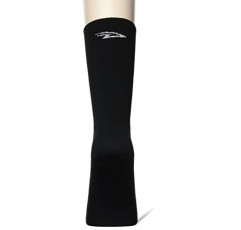 DEFEET 에어레이터 6인치 D 로고 검은색 양말, 사이클링, 러닝, 매일