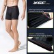 고밀도 고탄성 및 통기성이 뛰어난 4D 젤 패딩이 적용된 XGC 남성용 사이클링 속옷 반바지