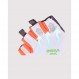 VEBE 남성 및 여성 사이클링 장갑 산악 자전거 장갑 - 5MM 패드가 있는 통기성 충격 흡수 자전거 장갑