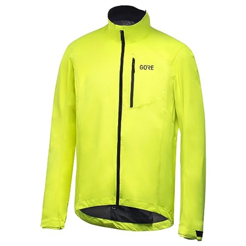 GORE WEAR 남성용 사이클링 재킷, Gore-TEX Paclite