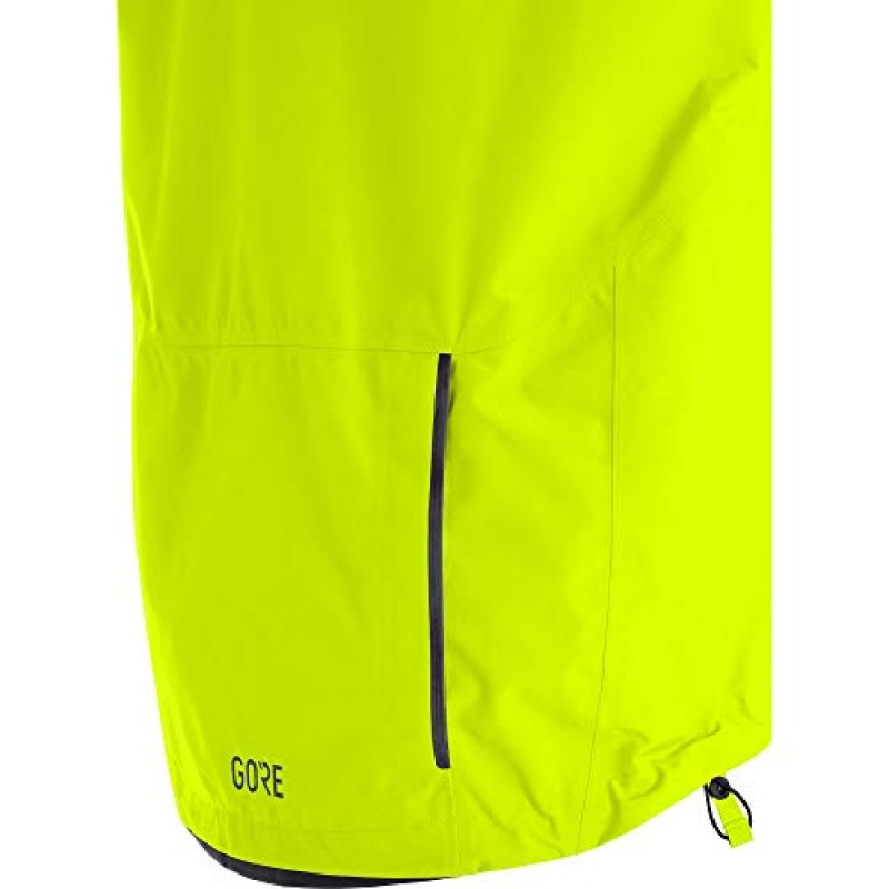 GORE WEAR 남성용 사이클링 재킷, Gore-TEX Paclite