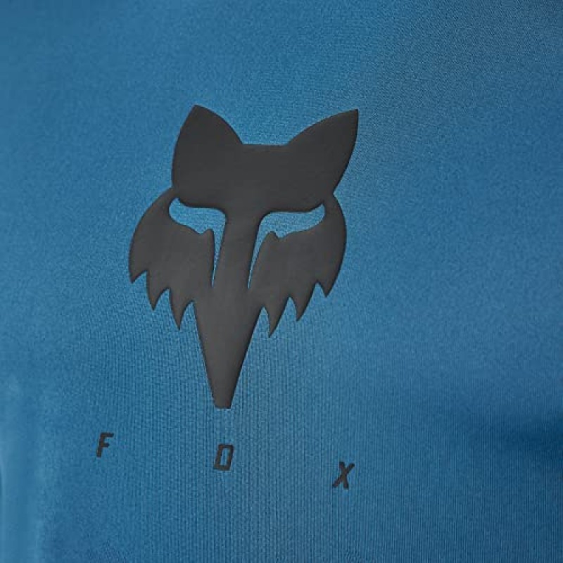 Fox Racing 남성용 레인저 Tru Dri LS 산악 자전거 져지