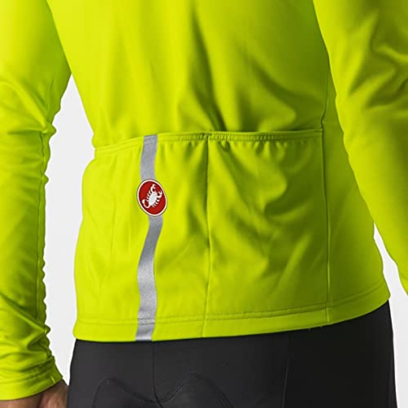 Castelli Cycling Fondo 2 도로 및 자갈 자전거용 저지 FZ I 사이클링