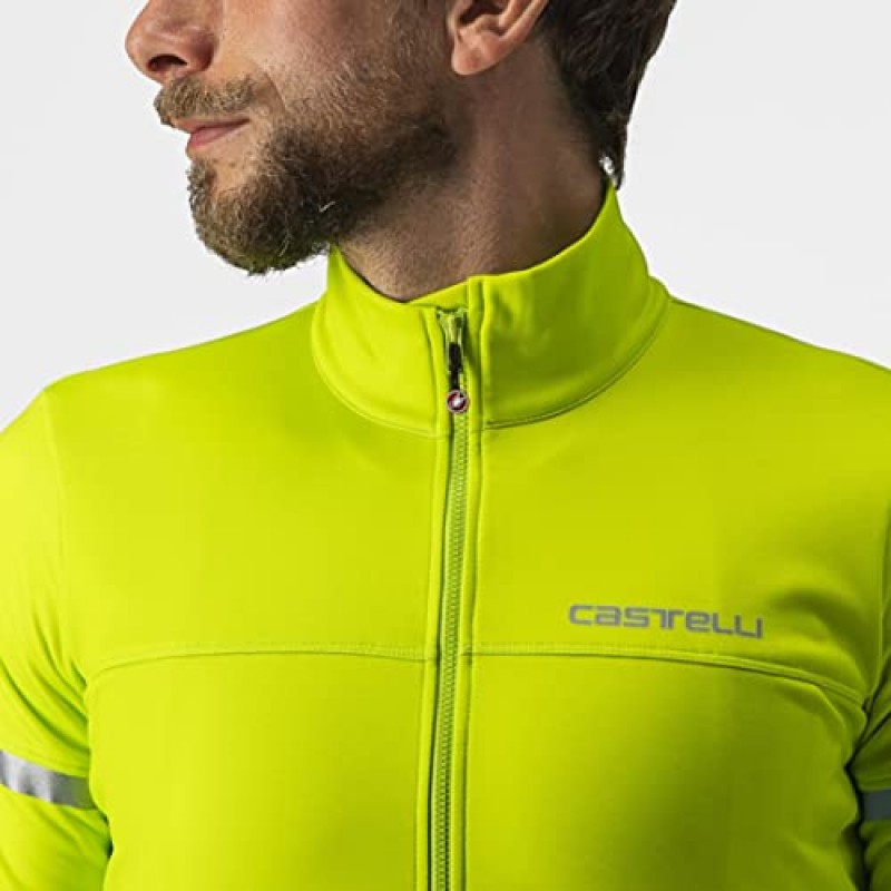 Castelli Cycling Fondo 2 도로 및 자갈 자전거용 저지 FZ I 사이클링
