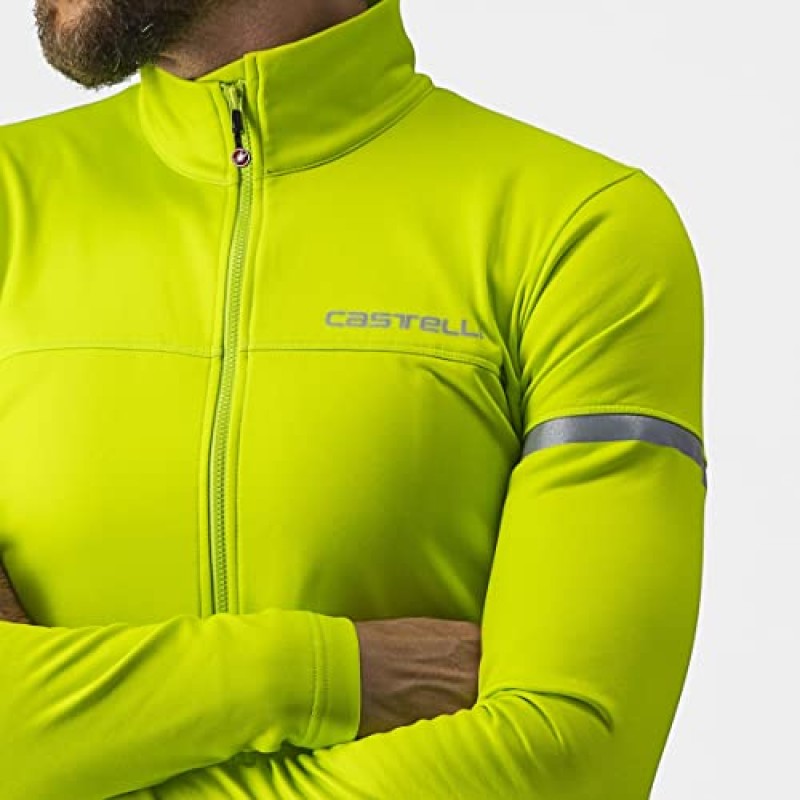 Castelli Cycling Fondo 2 도로 및 자갈 자전거용 저지 FZ I 사이클링