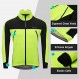 BALEAF 남성용 겨울 자켓 방풍 Softshell Theraml 웜 포켓 사이클링 러닝 Mounatin 자전거 타기 추운 날씨 장비