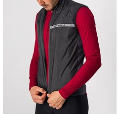 Castelli 남성용 Squadra 스트레치 조끼 도로 및 자갈 자전거 I 사이클링용