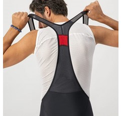 Castelli 로드 및 그래블 바이킹용 남성용 Competizione 빕숏 l 사이클링