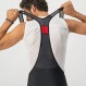 Castelli 로드 및 그래블 바이킹용 남성용 Competizione 빕숏 l 사이클링