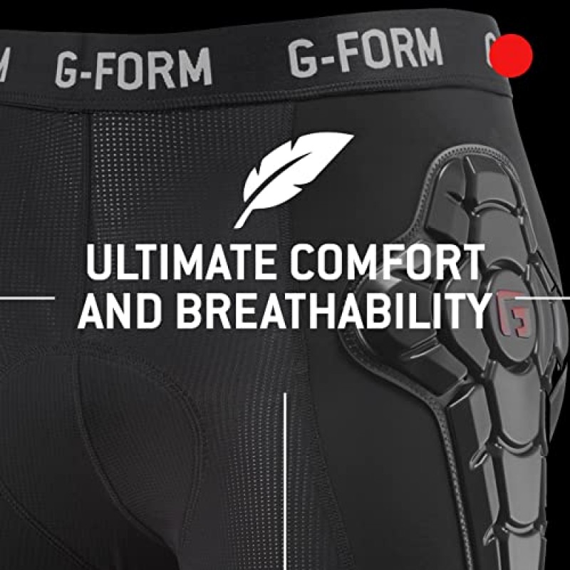 G-Form Pro X3 자전거 라이너 쇼트