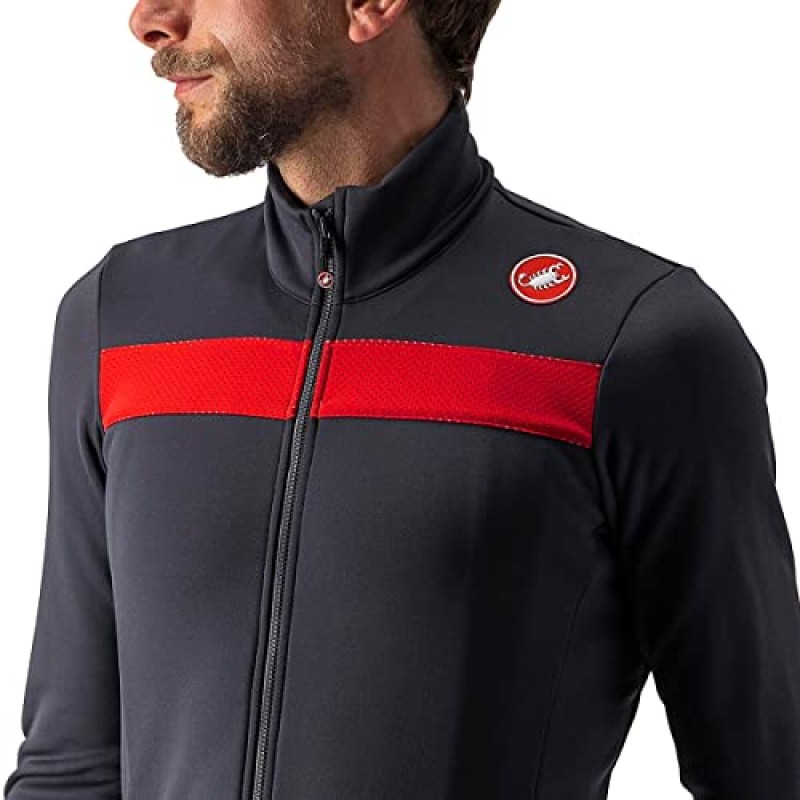Castelli 남성용 Puro 3 져지 FZ 로드 및 그래블 바이킹 I 사이클링용