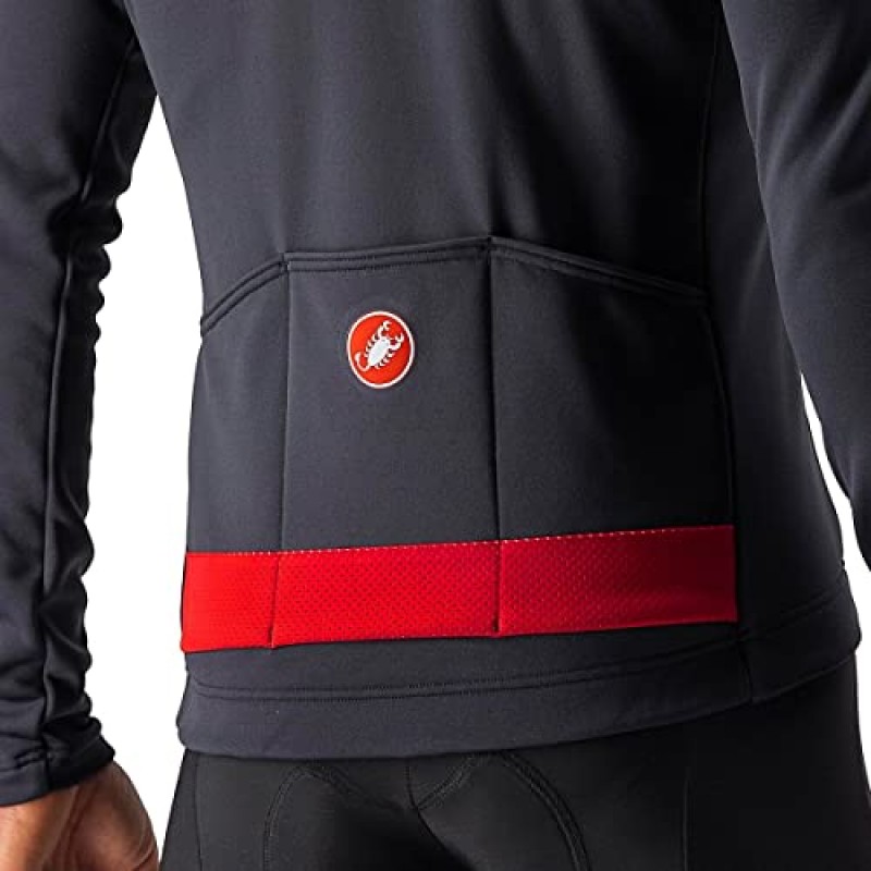 Castelli 남성용 Puro 3 져지 FZ 로드 및 그래블 바이킹 I 사이클링용