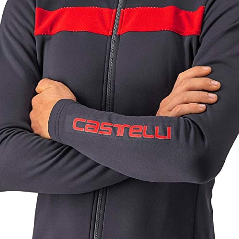 Castelli 남성용 Puro 3 져지 FZ 로드 및 그래블 바이킹 I 사이클링용