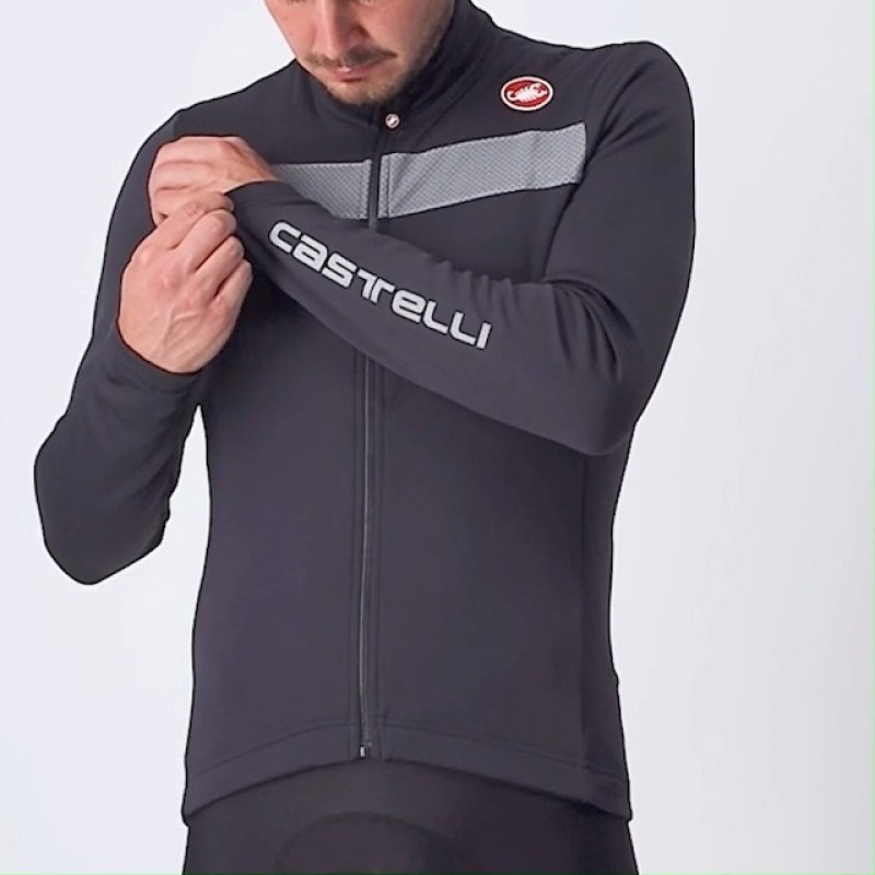 Castelli 남성용 Puro 3 져지 FZ 로드 및 그래블 바이킹 I 사이클링용