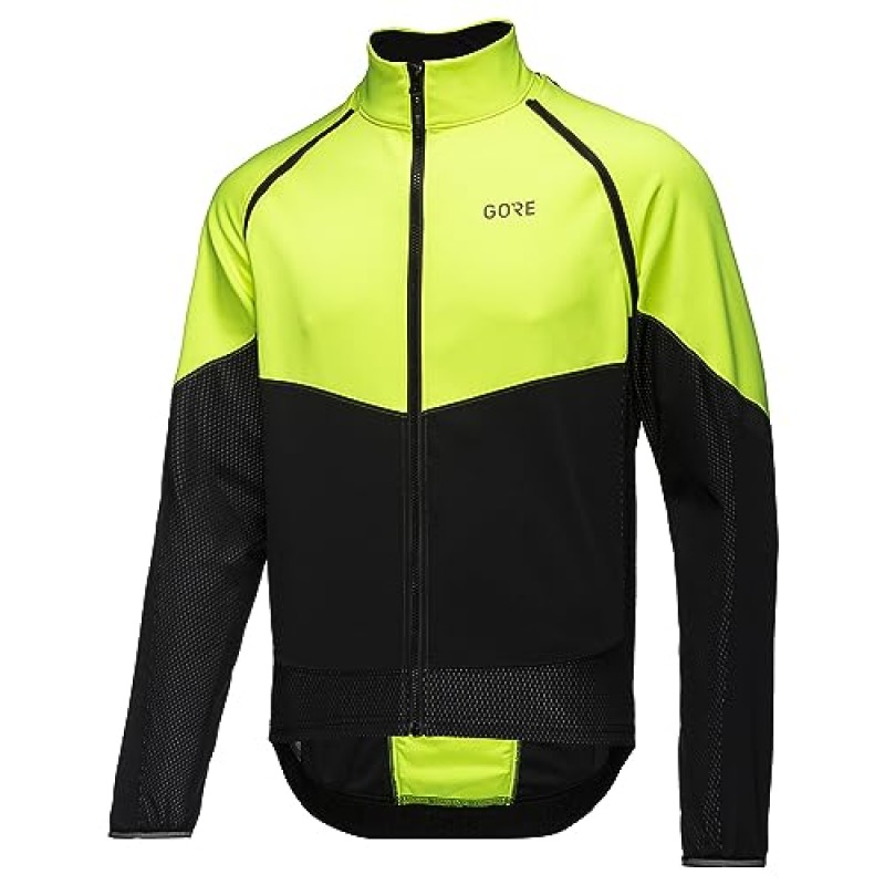 GORE WEAR 남성 스탠다드 팬텀 재킷