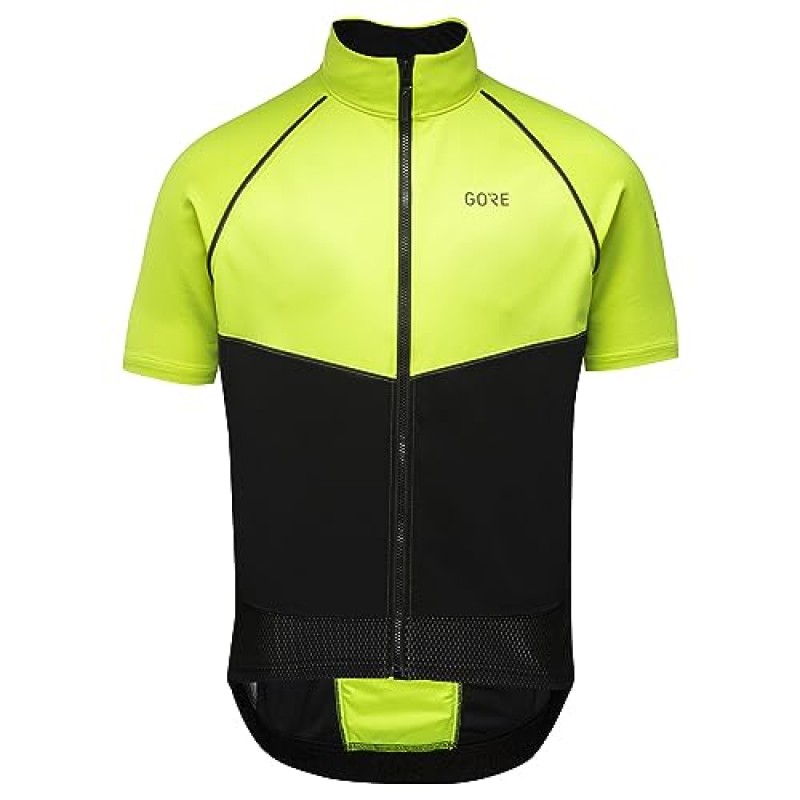 GORE WEAR 남성 스탠다드 팬텀 재킷