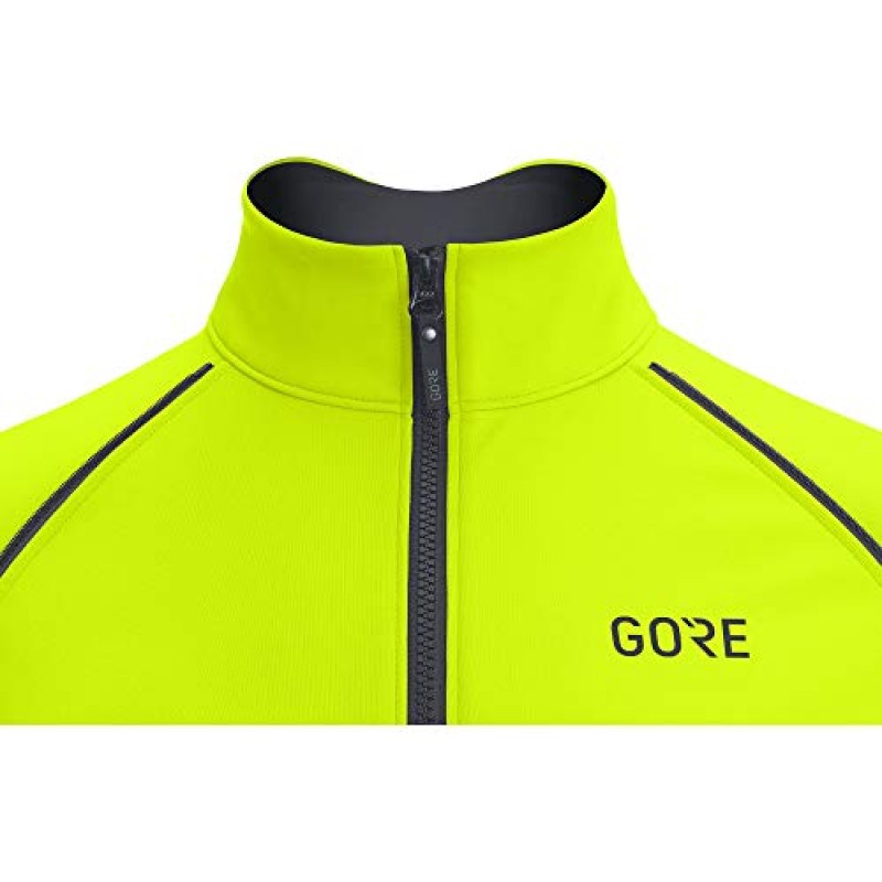 GORE WEAR 남성 스탠다드 팬텀 재킷