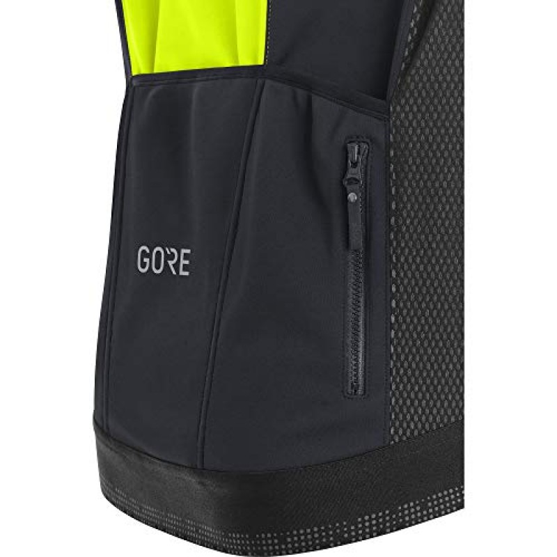 GORE WEAR 남성 스탠다드 팬텀 재킷