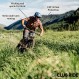 Club Ride Apparel 뉴 웨스트 사이클링 셔츠 - 남성용 짧은 소매 사이클링 져지