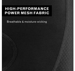 Louis Garneau, 남성용 Optimum 2 반바지, 패딩 처리, 신축성, 통기성 및 속건성