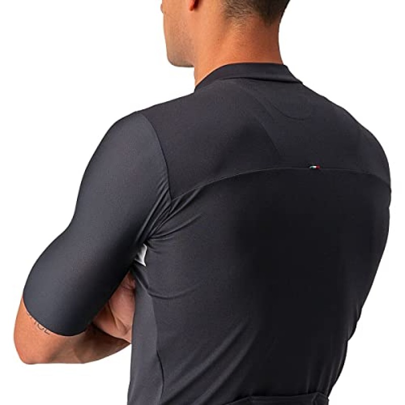 로드 및 그래블 바이킹을 위한 Castelli 남성용 Prologo 7 져지 l 사이클링