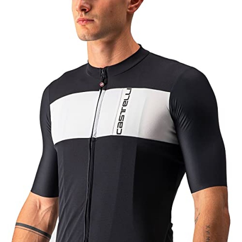 로드 및 그래블 바이킹을 위한 Castelli 남성용 Prologo 7 져지 l 사이클링