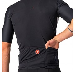 로드 및 그래블 바이킹을 위한 Castelli 남성용 Prologo 7 져지 l 사이클링