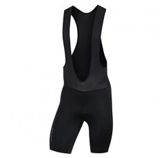 PEARL IZUMI 남성용 퀘스트 패딩 사이클링 턱받이 반바지
