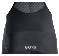 GORE WEAR 남성용 써모 사이클링 빕 타이즈(시트 패드 포함), C3