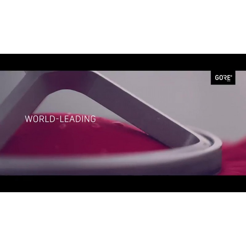 GORE WEAR 남성용 반팔 사이클링 져지, C5, 스피어 블루/화이트