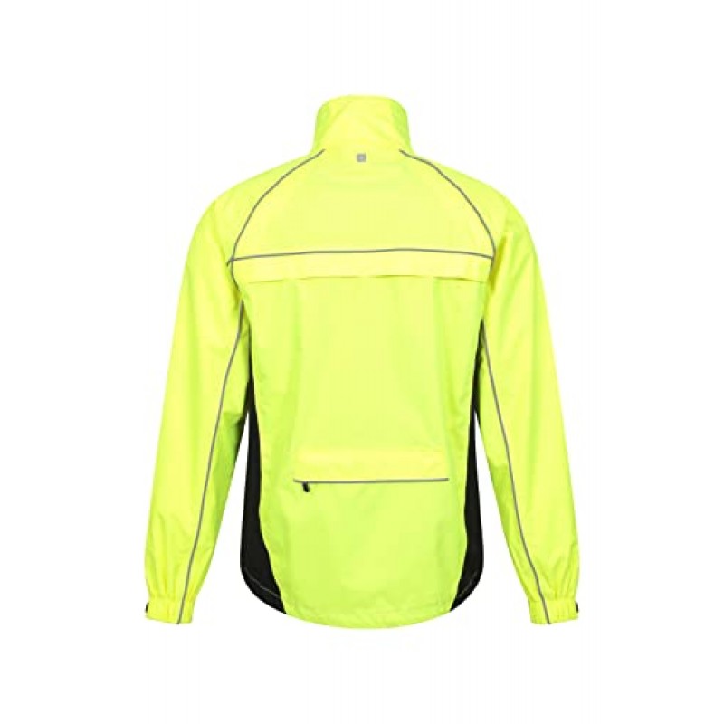 Mountain Warehouse Adrenaline 남성용 방수 사이클링 재킷