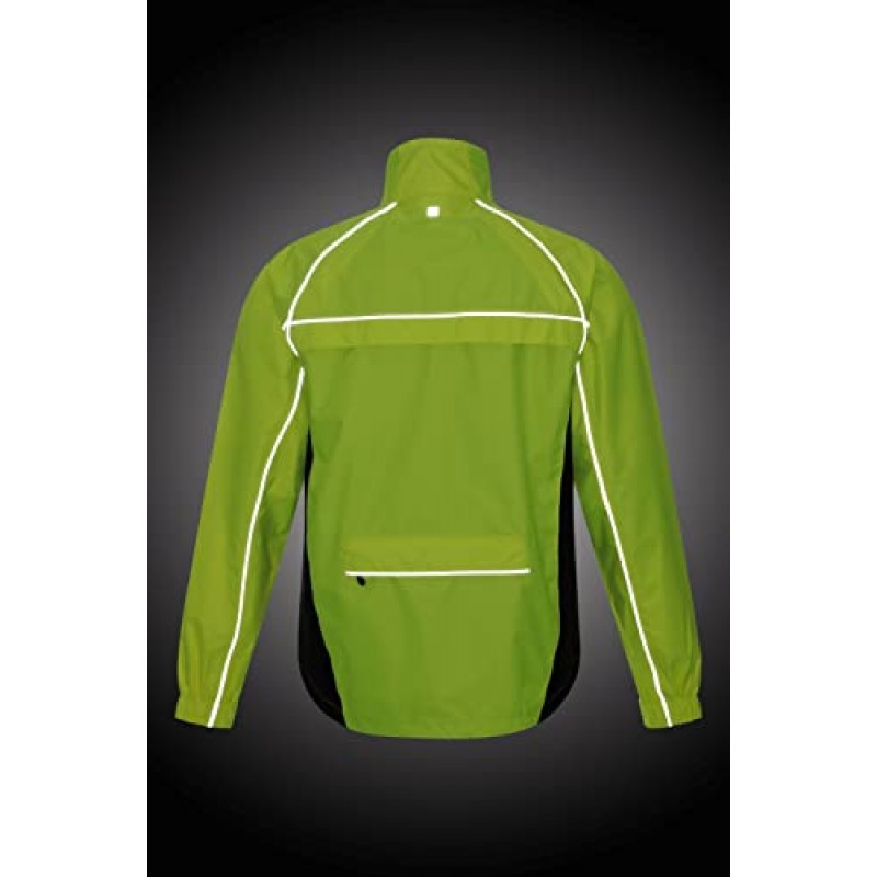 Mountain Warehouse Adrenaline 남성용 방수 사이클링 재킷