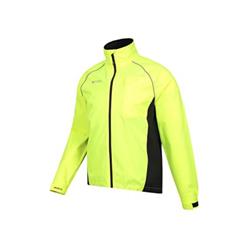 Mountain Warehouse Adrenaline 남성용 방수 사이클링 재킷